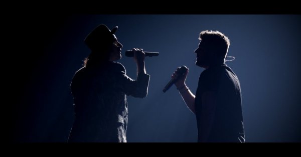 La nouvelle chanson de Marc Dupré avec Rick Pagano