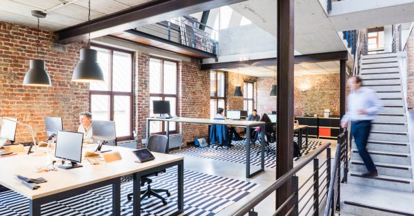 L'ambiance du bureau à portée de main!