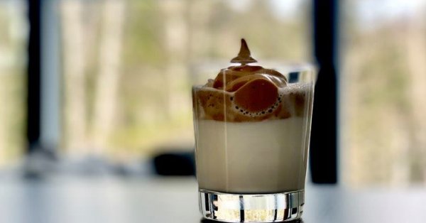 Testé et (pas encore totalement approuvé) par Val : le café Dalgona