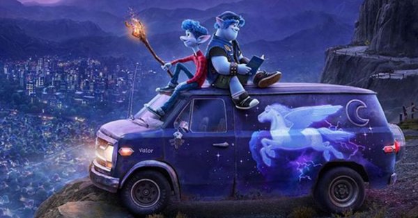 Coup de coeur pour le nouveau film «En avant» disponible en vidéo sur demande et sur Disney+ 