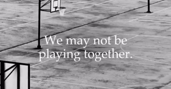 La nouvelle pub de Nike est magnifique !