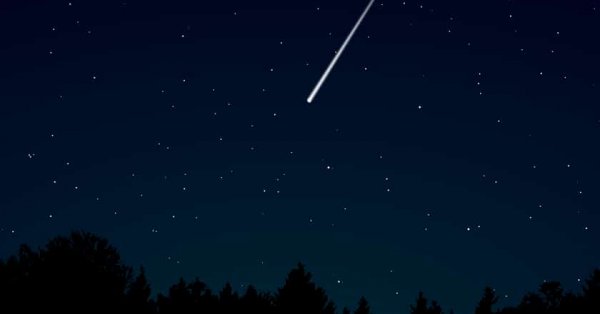 Un beau spectacle d'étoiles filantes sera présent dans le ciel du 16 au 23 avril!