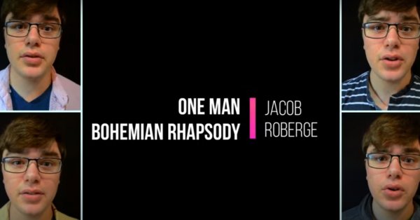 Bohemian Rhapsody en formule One Man Band : Le défi impressionnant de Jacob Roberge