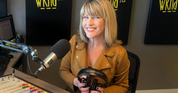 Sylvie Goulet à WKND 91,9 jusqu’en 2023!