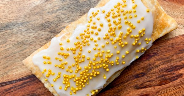 La recette de pop tarts maison de Bob le Chef