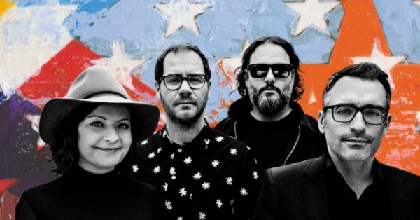 Le vidéoclip de "Sur Mon Épaule" des Cowboys Fringants