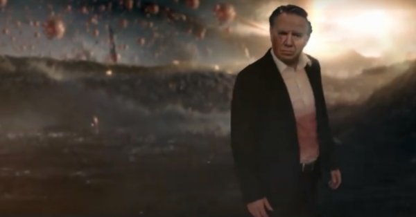 Les Avengers Québécois face à la COVID-19