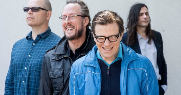 Une nouvelle chanson pour Weezer!