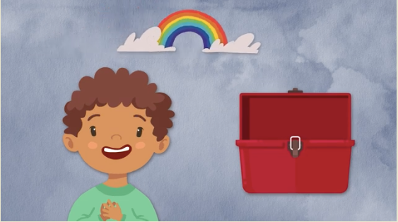 Le déconfinement expliqué aux enfants