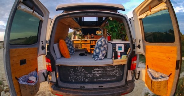 Vivre la Vanlife au Québec!