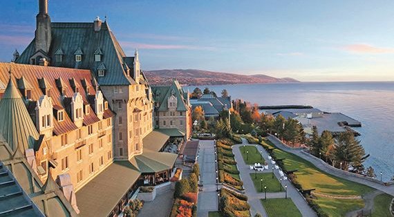 Roadtrip au Québec: Charlevoix! - La suggestion de Nathan Meilleur