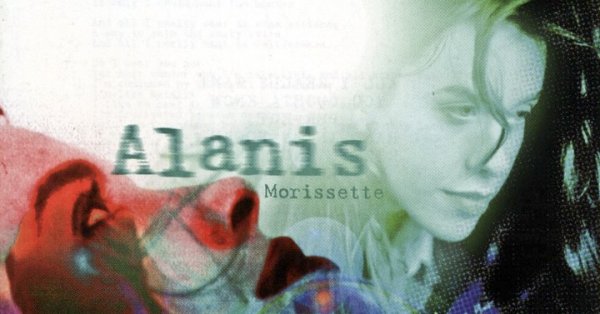 Jagged Little Pill a 25 ans aujourd'hui