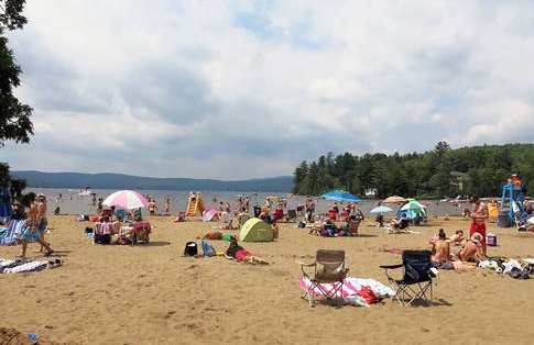 Top 10 des plus belles plages au Québec