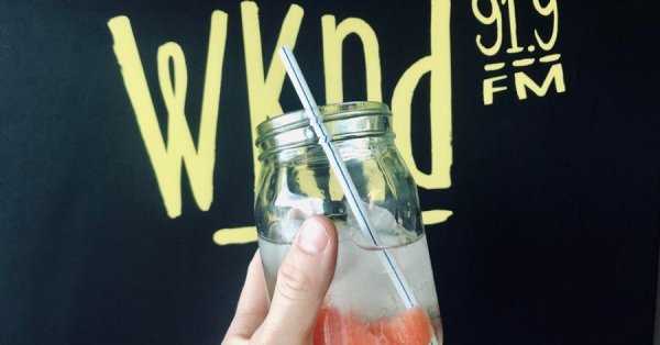 Recette: Gin ton spritz 