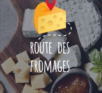 Une application propose la route des fromages du Québec