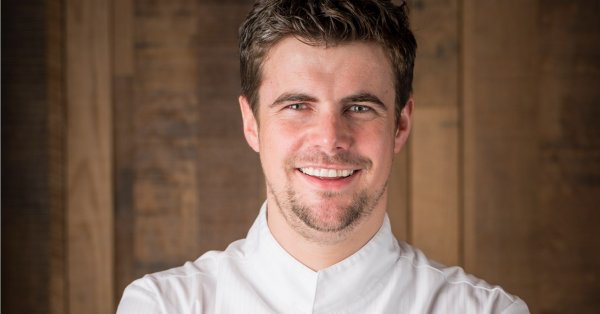 Recette de sauce vierge avec des produits locaux du chef Arnaud Marchand