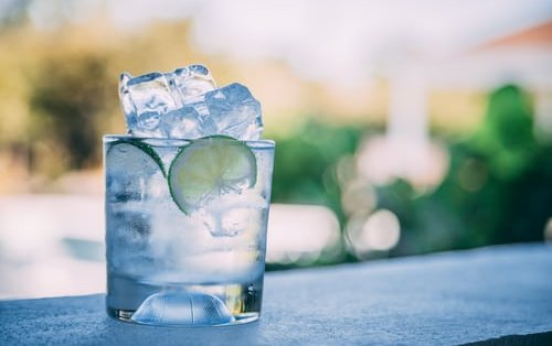 Suggestion de Gab & Val: Une bière et deux cocktails à base d'eau gazéifée