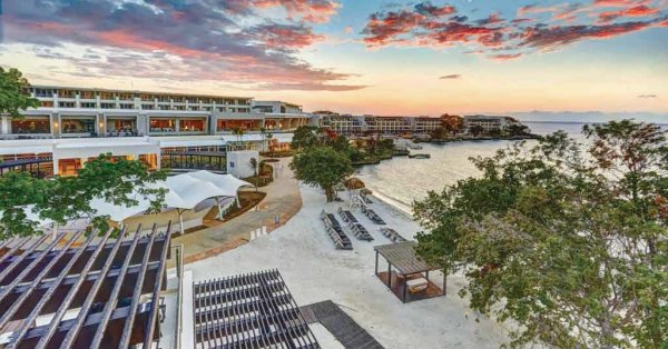 Sunwing propose des forfaits vacances-travail dans le Sud