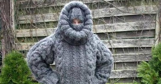 Les personnes frileuses se comprennent entre eux, en voici la preuve