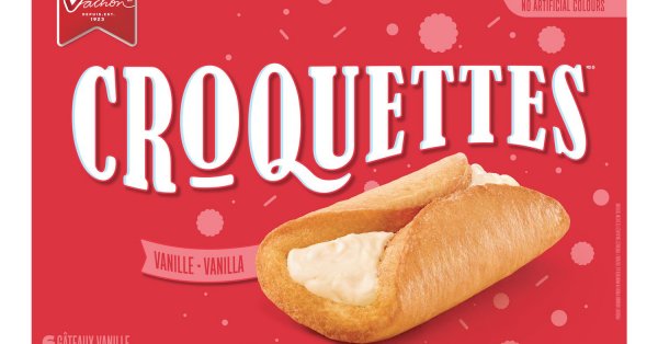 C'est la fin pour les Croquettes de Vachon