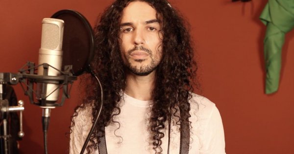 Anthony Vincent. Un gars, 20 voix. C'est à écouter!