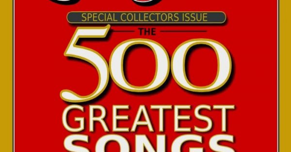 Les 500 meilleurs albums de tous les temps selon le magazine Rolling Stone - version 2020