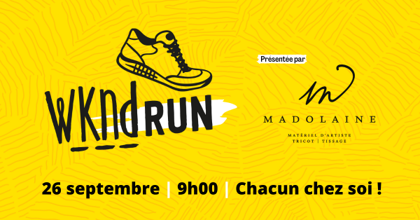 L'Agenda WKND du 24 septembre 2020