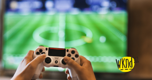 Des jeux vidéos pour s'occuper et relaxer en zone rouge