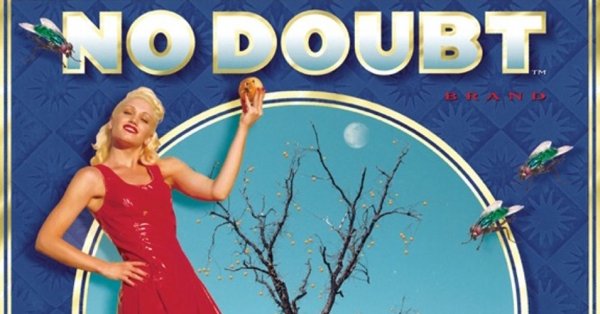 L’album Tragic Kingdom de No Doubt a 25 ans!