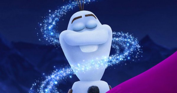 Olaf est de retour dans un court-métrage sur Disney+