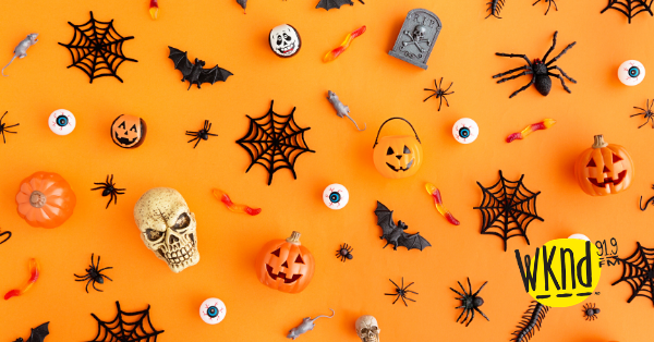 Des idées pour donner les bonbons en mode pandémie