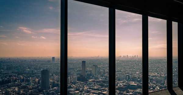 Une fenêtre sur le monde