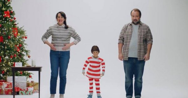 Le Lait lance cinq nouvelles publicités du temps des Fêtes!