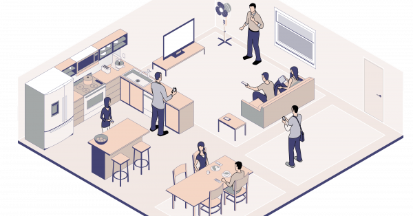 Super article concernant la ventilation et la Covid-19