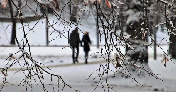 Où marcher pendant le temps des Fêtes! 