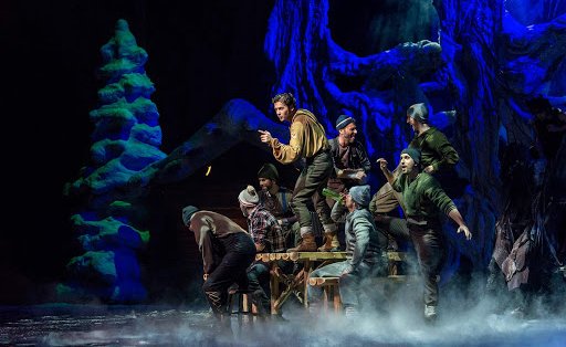 Des spectacles virtuels à regarder durant les Fêtes