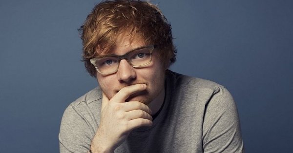 Ed Sheeran nous fait cadeau d'une nouvelle chanson!