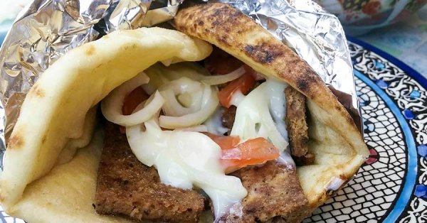La recette du Donair d'Halifax
