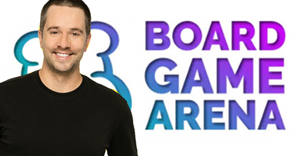 Jouez avec Alex Barrette sur Board Game Arena