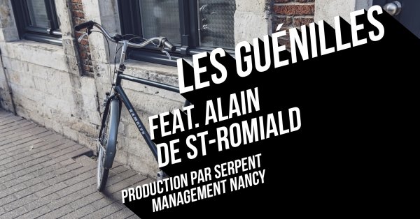 EXCLUSIF : Alain de St-Romiald lance son groupe de musique