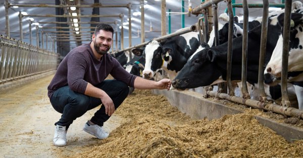 Laurent Duvernay-Tardif, «solide» ambassadeur du Lait