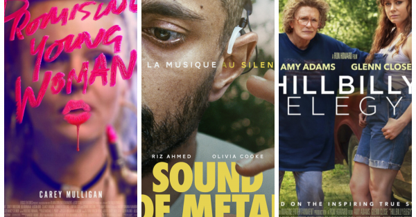 Golden Globes : 3 films à voir!