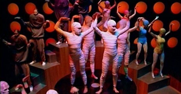 Vidéoclip de la semaine : Daft Punk - Around the World