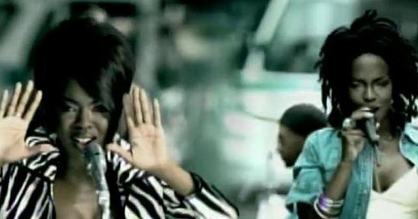 Vidéoclip de la semaine : Lauryn Hill - Doo Wop (That Thing)