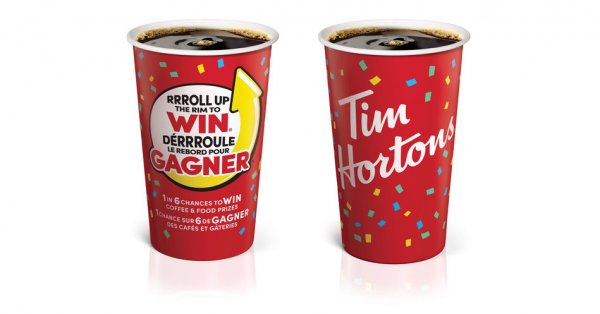 COMMENT DÉROULER SANS PAYER CHEZ TIM HORTONS!