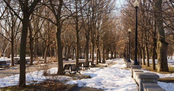 Est-ce qu'on a eu un hiver qui passera à l'histoire?