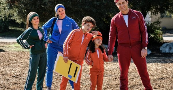 Yes Day: LA nouvelle comédie familiale à écouter!