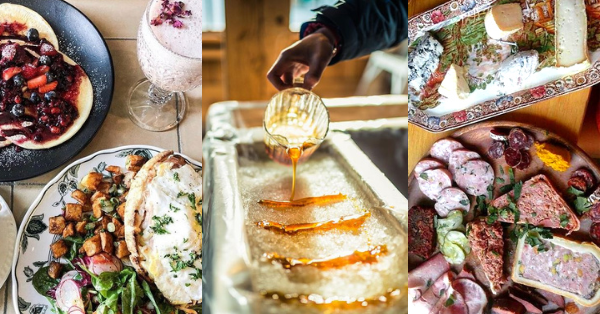 Pour un délicieux congé de Pâques