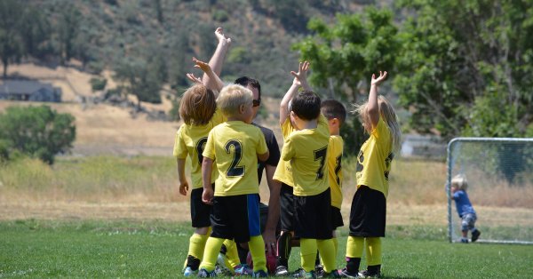 Faire du sport pour le fun!