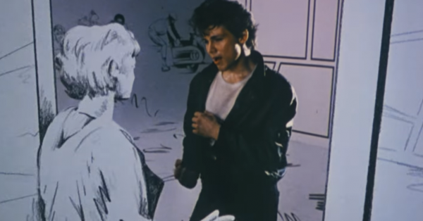 Vidéoclip de la semaine : A-ha - Take On Me